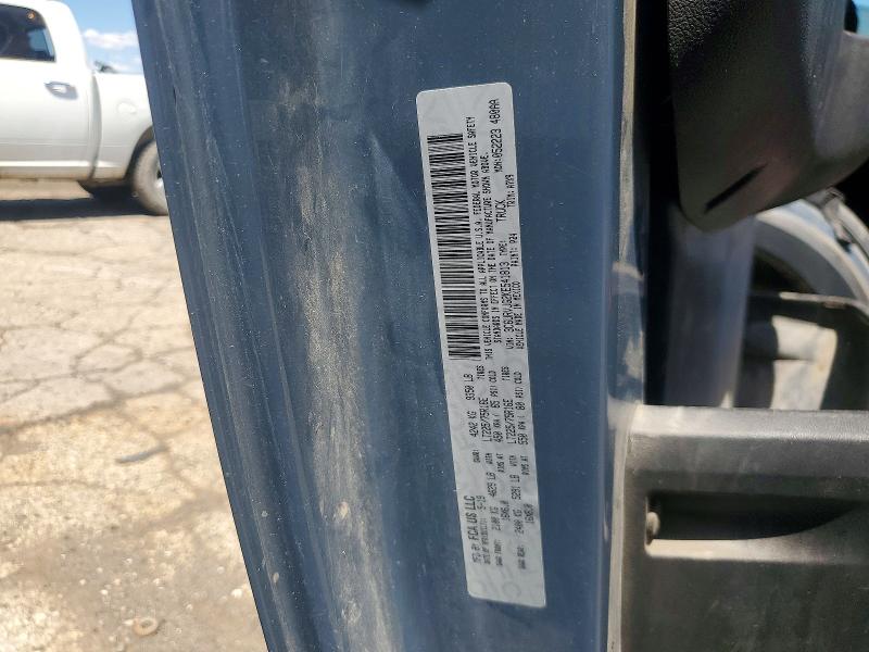 2019 Ram Promaster 3500 მანქანა იყიდება აუქციონზე, vin: 3C6URVJG2KE541813, აუქციონის ნომერი: 53372616