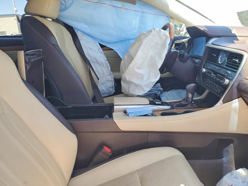 Aukcja sprzedaży 2018 Lexus Rx 350, vin: 2T2ZZMCA1JC095082, numer aukcji: 58786236