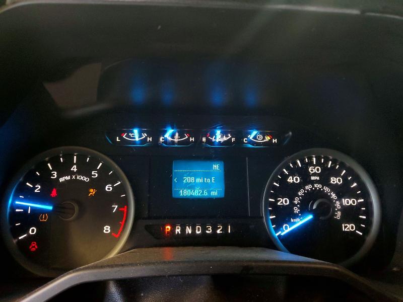 55271836 :رقم المزاد ، 1FTEW1E8XGKF14039 vin ، 2016 Ford F150 مزاد بيع