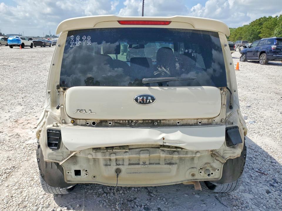 Aukcja sprzedaży 2015 Kia Soul, vin: KNDJX3A52F7118613, numer aukcji: 85453055