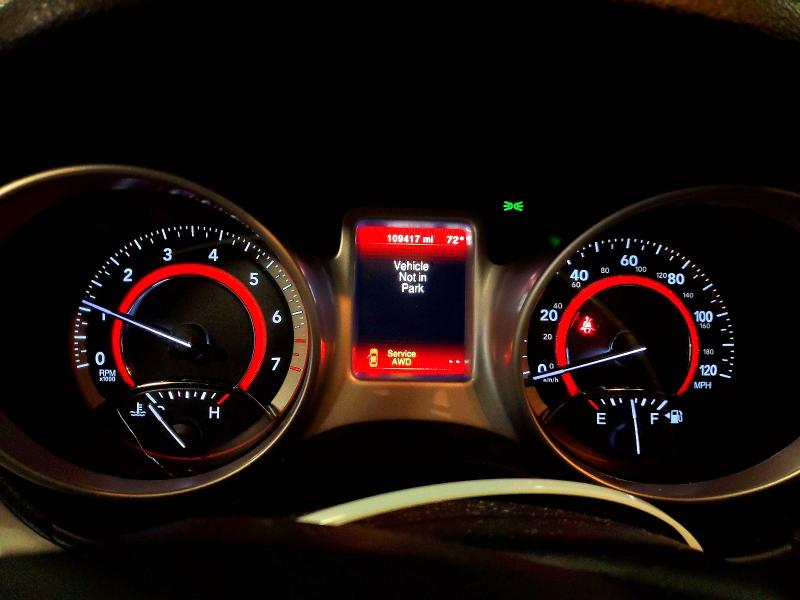 56924916 :رقم المزاد ، 3C4PDDBG4HT512962 vin ، 2017 Dodge Journey مزاد بيع