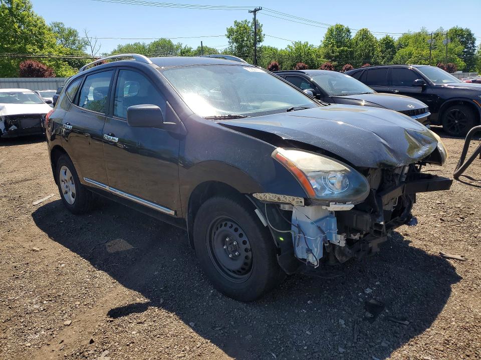 Продажа на аукционе авто 2015 Nissan Rogue Select, vin: JN8AS5MV3FW258816, номер лота: 55985676