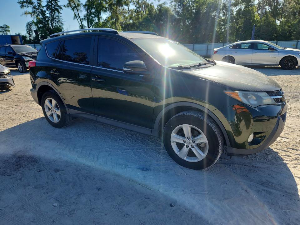 Aukcja sprzedaży 2013 Toyota Rav4, vin: JTMWFREV0DD002637, numer aukcji: 56511786