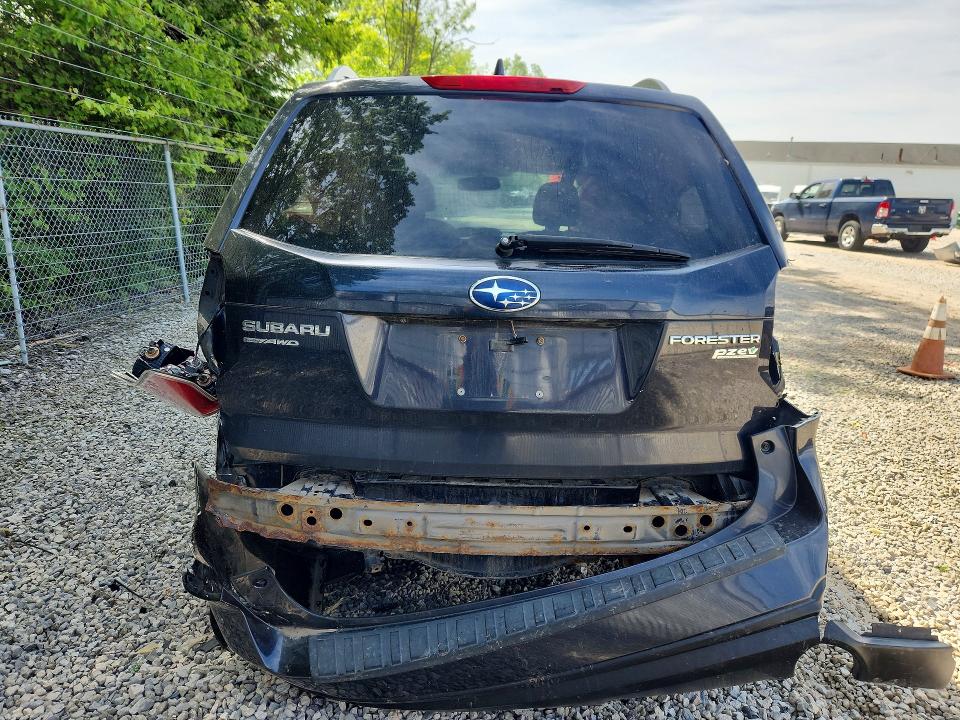 Aukcja sprzedaży 2016 Subaru Forester, vin: JF2SJADC3GH499664, numer aukcji: 55301246