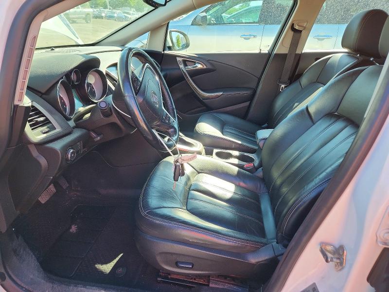 2014 Buick Verano მანქანა იყიდება აუქციონზე, vin: 1G4PS5SK7E4108695, აუქციონის ნომერი: 55618126