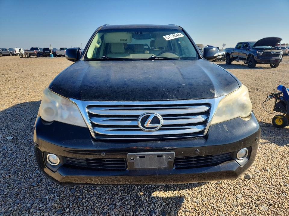 Aukcja sprzedaży 2013 Lexus Gx, vin: JTJBM7FX0D5054656, numer aukcji: 57435546