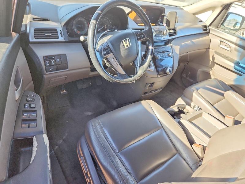 Продажа на аукционе авто 2011 Honda Odyssey, vin: 5FNRL5H62BB041450, номер лота: 57661166