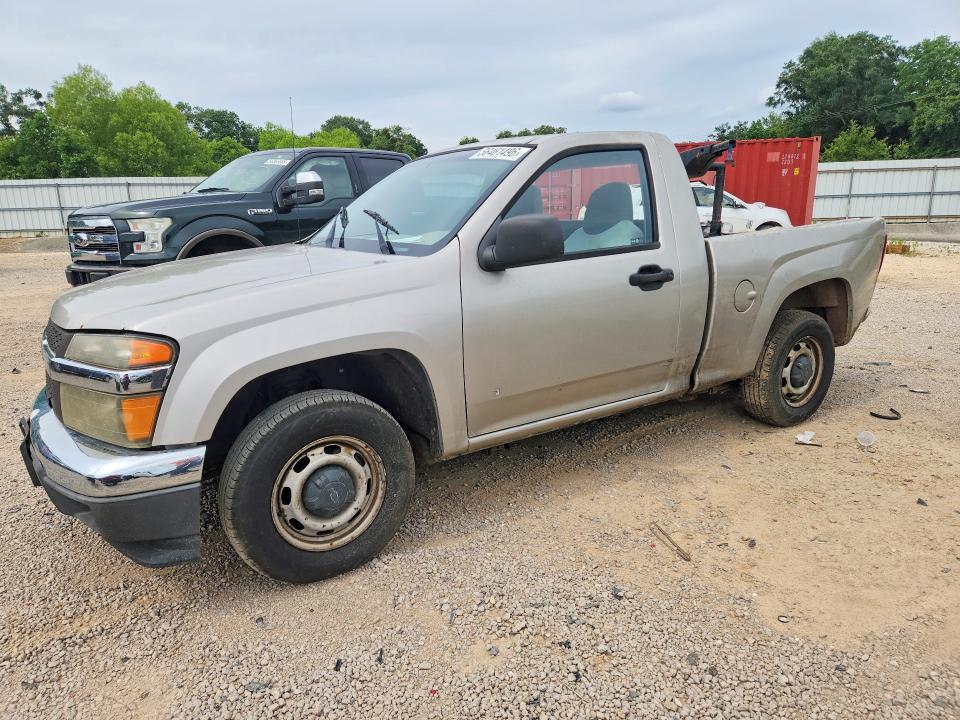 Продажа на аукционе авто 2008 Chevrolet Colorado, vin: 1GCCS149288188832, номер лота: 56461496