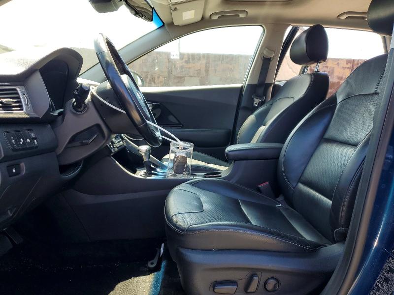 Продажа на аукционе авто 2019 Kia Niro, vin: KNDCE3LC8K5324471, номер лота: 57574836