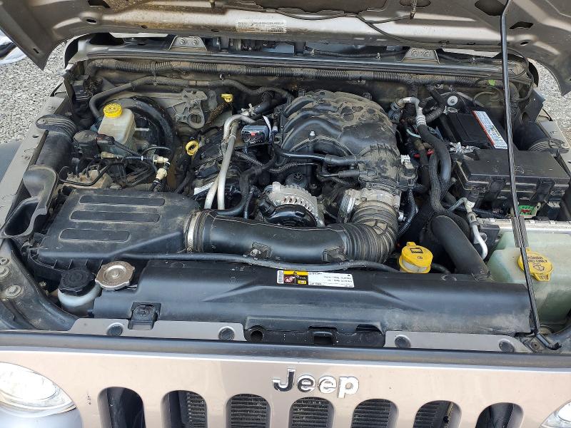 2018 Jeep Wrangler Unlimited მანქანა იყიდება აუქციონზე, vin: 1C4BJWKG7JL830610, აუქციონის ნომერი: 55546556