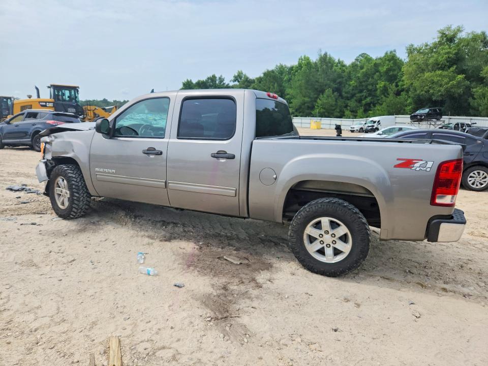 Продажа на аукционе авто 2012 Gmc Sierra, vin: 3GTP2VE77CG245244, номер лота: 55999606