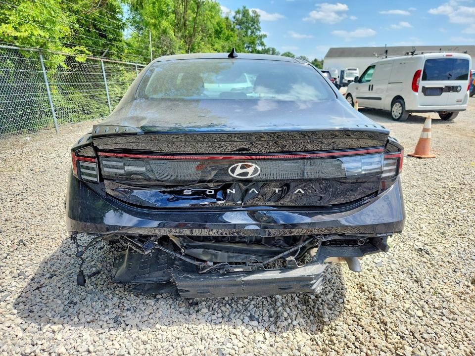 Aukcja sprzedaży 2024 Hyundai Sonata, vin: KMHL14JAXRA392495, numer aukcji: 55472306