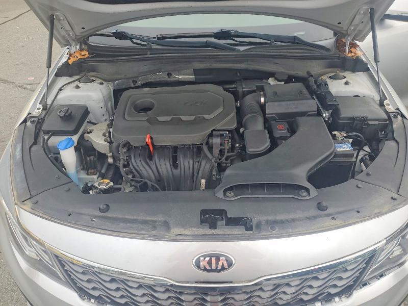 Продажа на аукционе авто 2019 Kia Optima, vin: 5XXGT4L3XKG284791, номер лота: 57720006
