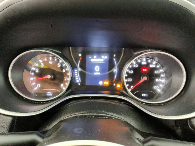 Продаж на аукціоні авто 2020 Jeep Compass, vin: 3C4NJCBB9LT118025, номер лоту: 57687556