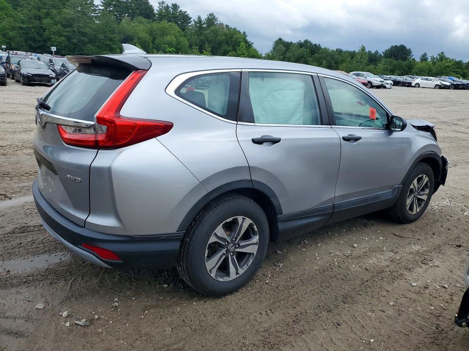58145726 :رقم المزاد ، 2HKRW6H30KH226763 vin ، 2019 Honda Cr-v مزاد بيع