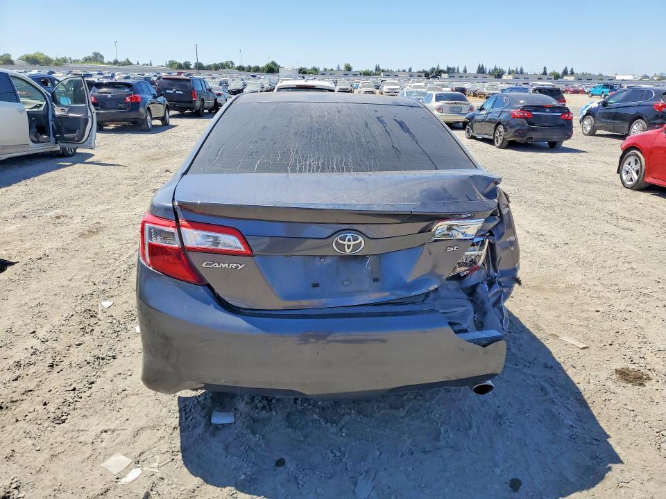 Auction sale of the 2014 Toyota Camry, vin: 4T1BF1FK1EU423669, lot number: 58154176