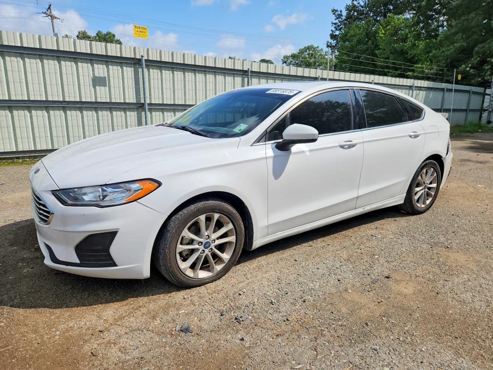 Aukcja sprzedaży 2020 Ford Fusion, vin: 3FA6P0HD0LR202084, numer aukcji: 56615876
