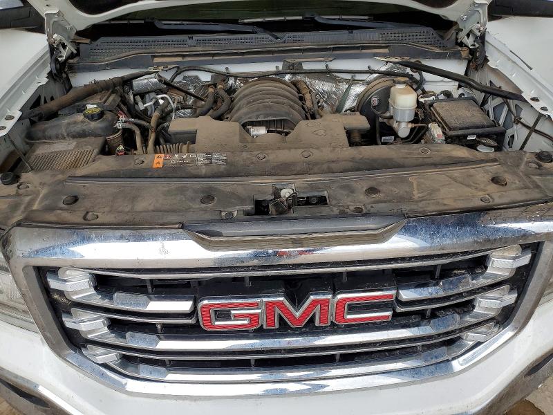 57935986 :رقم المزاد ، 3GTU2NEC5JG227497 vin ، 2018 Gmc Sierra مزاد بيع