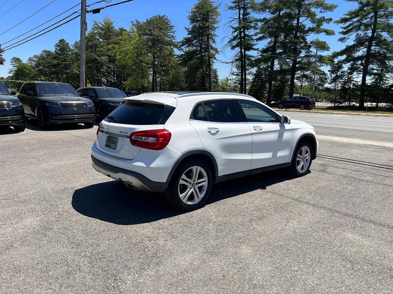 Aukcja sprzedaży 2018 Mercedes-benz Gla, vin: WDCTG4GB9JJ505418, numer aukcji: 56367886