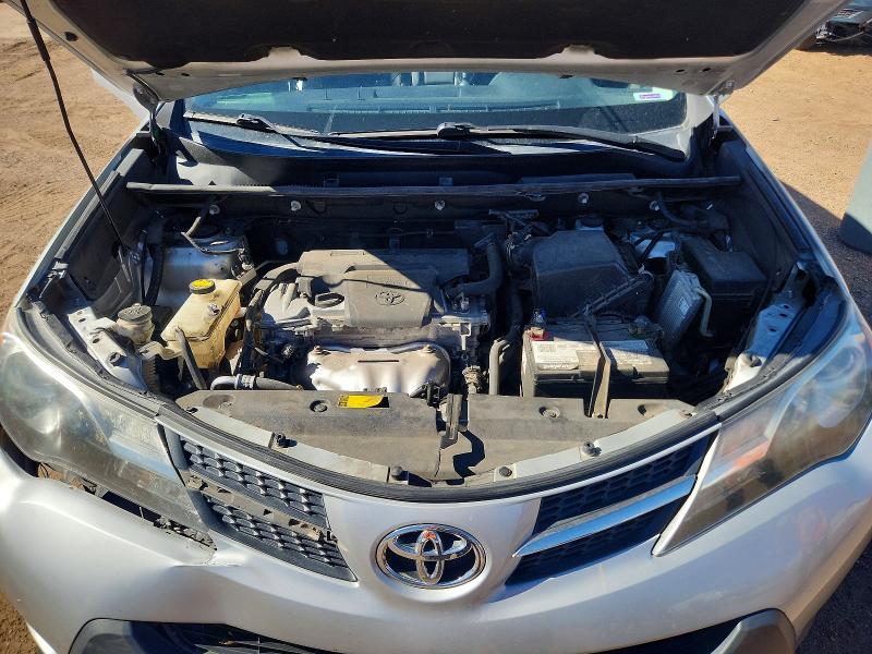 57089056 :رقم المزاد ، 2T3DFREV4DW103576 vin ، 2013 Toyota Rav4 مزاد بيع