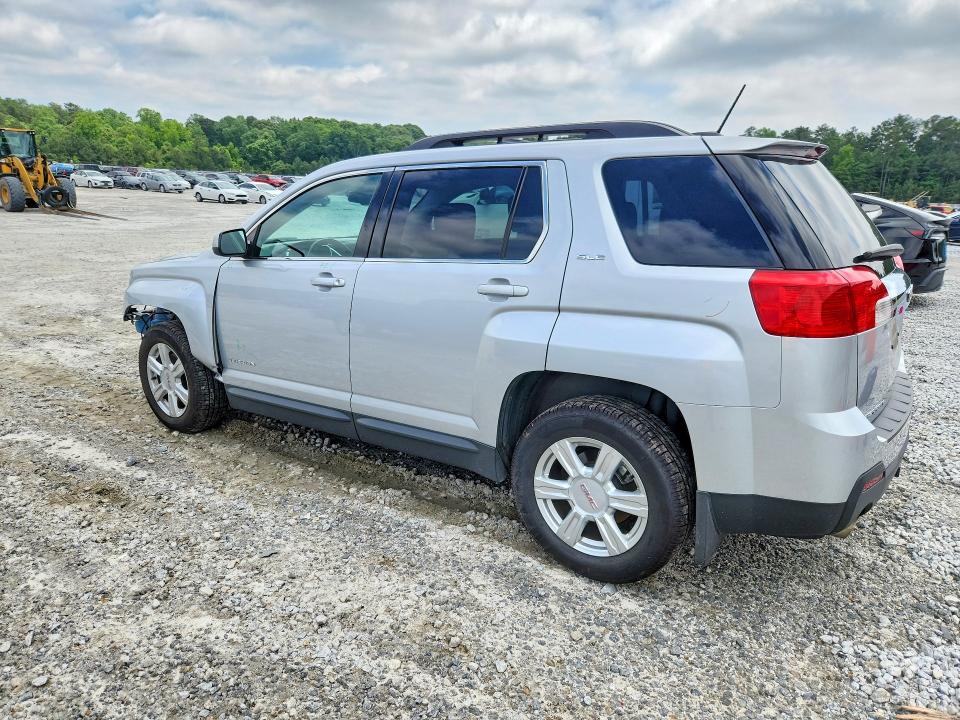 2015 Gmc Terrain მანქანა იყიდება აუქციონზე, vin: 2GKFLRE35F6319407, აუქციონის ნომერი: 55601436