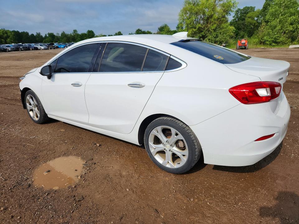2017 Chevrolet Cruze მანქანა იყიდება აუქციონზე, vin: 1G1BF5SM9H7265791, აუქციონის ნომერი: 56437896