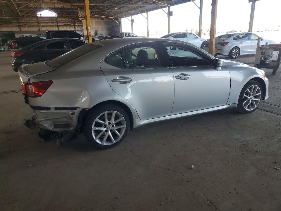 55462706 :رقم المزاد ، JTHCF5C23D5061680 vin ، 2013 Lexus Is مزاد بيع