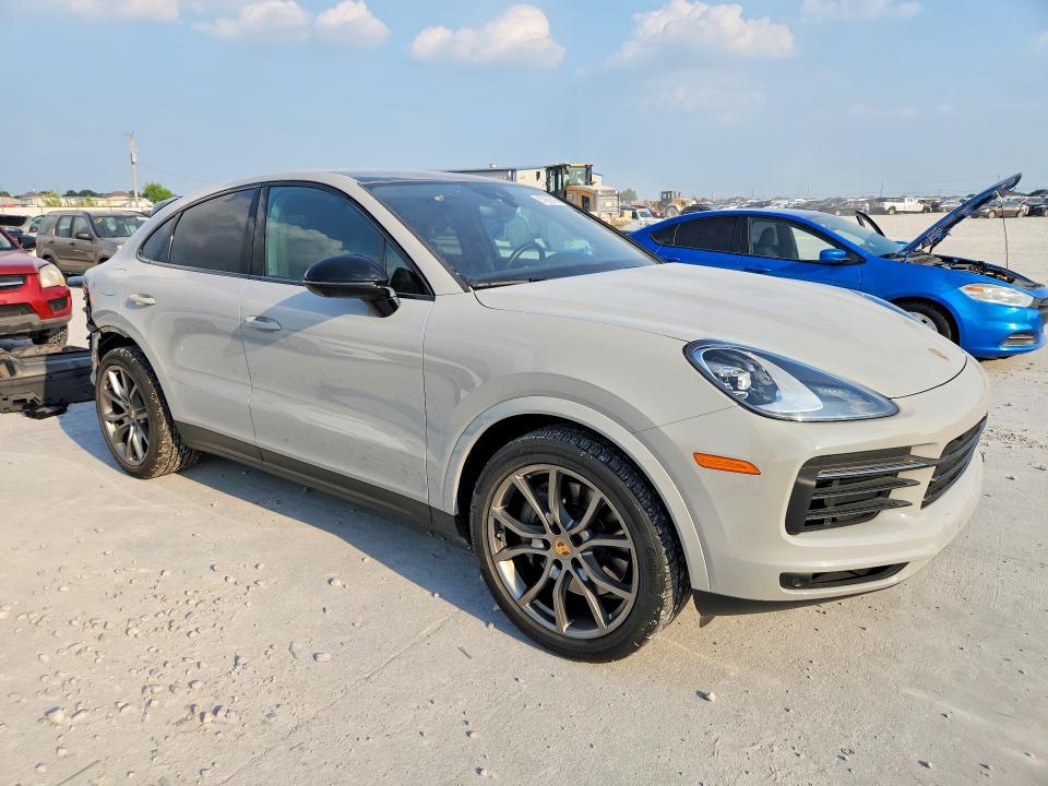 2022 Porsche Cayenne მანქანა იყიდება აუქციონზე, vin: WP1BB2AYXNDA52091, აუქციონის ნომერი: 57962896