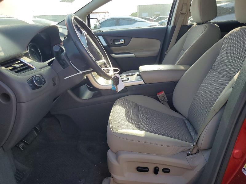 Aukcja sprzedaży 2012 Ford Edge, vin: 2FMDK4JC1CBA70536, numer aukcji: 57314806