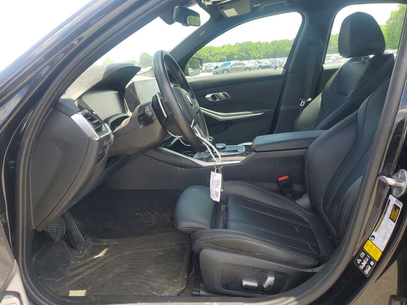 Aukcja sprzedaży 2022 Bmw 330xi, vin: 3MW5R7J03N8C33478, numer aukcji: 55181556