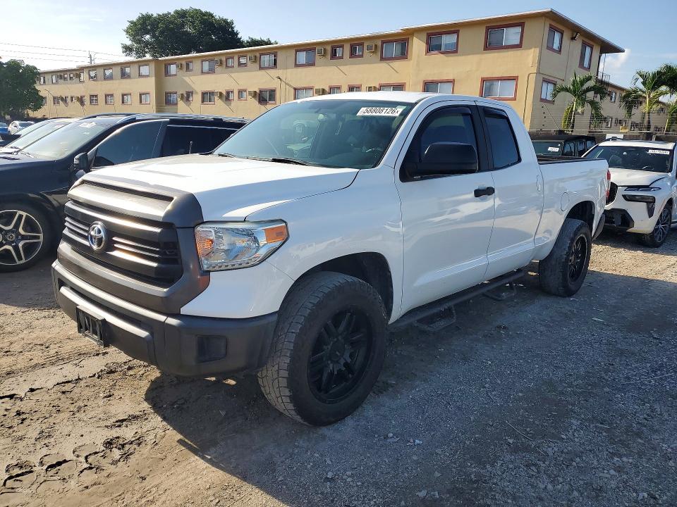 2014 Toyota Tundra მანქანა იყიდება აუქციონზე, vin: 5TFRM5F14EX068826, აუქციონის ნომერი: 58808126