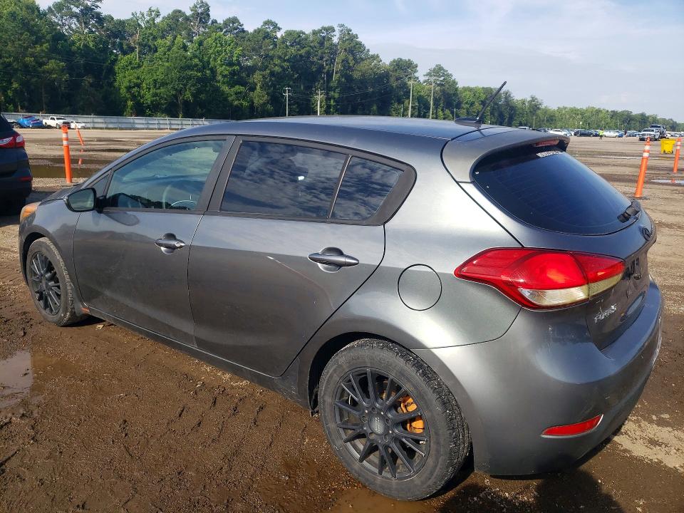 Продаж на аукціоні авто 2016 Kia Forte, vin: KNAFK5A85G5575047, номер лоту: 55474656