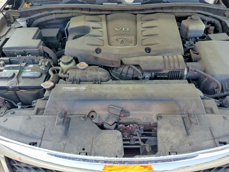 Aukcja sprzedaży 2015 Infiniti Qx80, vin: JN8AZ2NF2F9572277, numer aukcji: 56540836