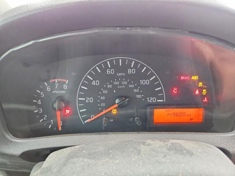 85452945 :رقم المزاد ، 3N6CM0KN6LK691524 vin ، 2020 Nissan Nv200 مزاد بيع