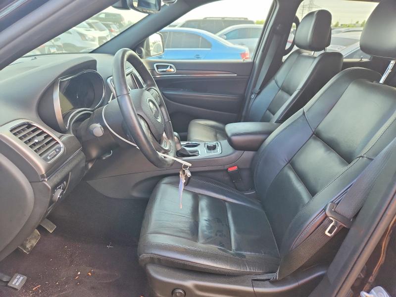 Продаж на аукціоні авто 2018 Jeep Grand Cherokee, vin: 1C4RJFBGXJC450658, номер лоту: 58725066