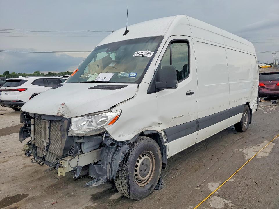 Продажа на аукционе авто 2022 Mercedes Benz Sprinter, vin: W1Y40CHY6NT087966, номер лота: 56454166