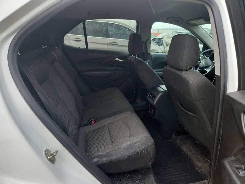 Продажа на аукционе авто 2019 Chevrolet Equinox, vin: 3GNAXKEV9KS569528, номер лота: 55930096