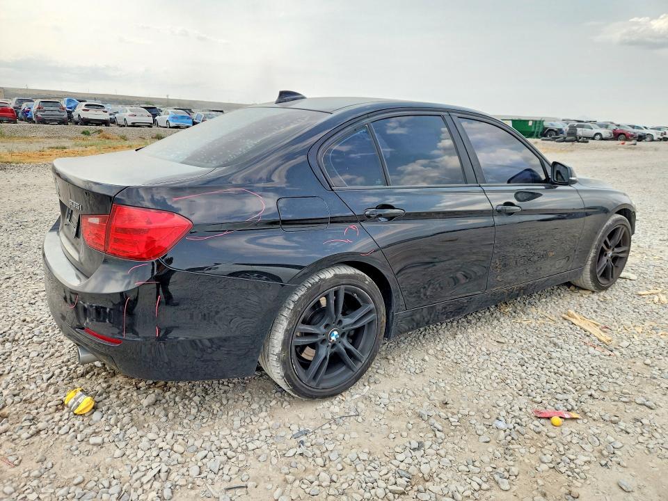 Продажа на аукционе авто 2014 Bmw 335, vin: WBA3A9G58ENS64509, номер лота: 58405456