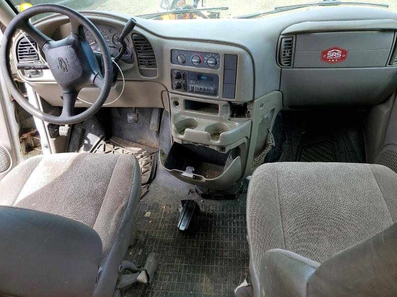 57817036 :رقم المزاد ، 1GCDM19X25B107073 vin ، 2005 Chevrolet Astro مزاد بيع