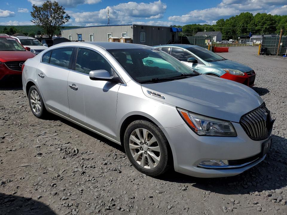 Aukcja sprzedaży 2014 Buick Lacrosse, vin: 1G4GA5GR2EF137387, numer aukcji: 55565526