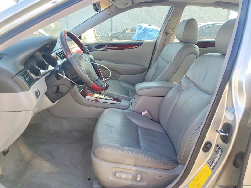 57062416 :رقم المزاد ، JTHBA30GX45030456 vin ، 2004 Lexus Es مزاد بيع