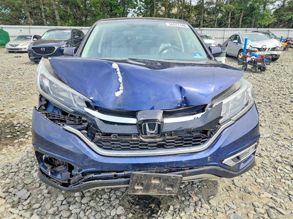 56977146 :رقم المزاد ، 2HKRM4H54GH602514 vin ، 2016 Honda Cr-v مزاد بيع