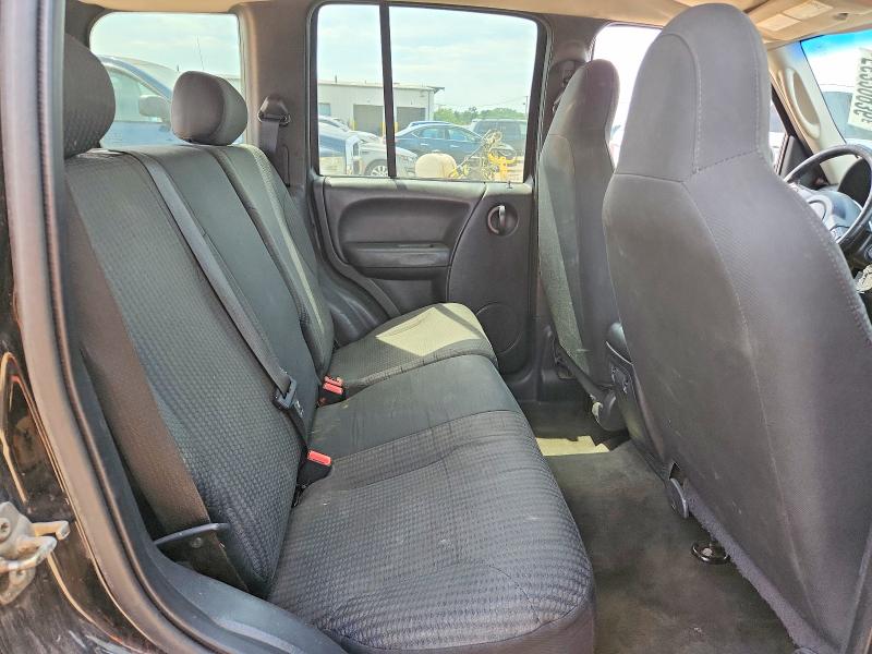 56329936 :رقم المزاد ، 1J4GL48K54W158155 vin ، 2004 Jeep Liberty مزاد بيع