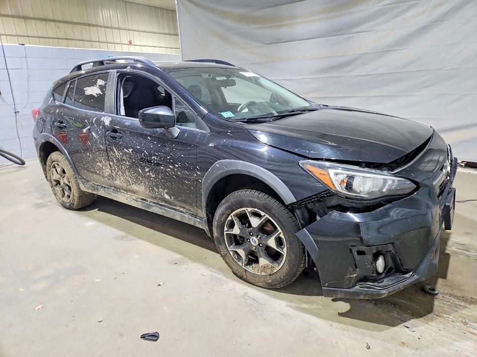 2018 Subaru Crosstrek მანქანა იყიდება აუქციონზე, vin: JF2GTADC0JH316065, აუქციონის ნომერი: 57776766