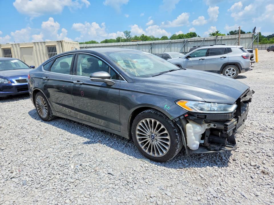 56991286 :رقم المزاد ، 3FA6P0K96FR277462 vin ، 2015 Ford Fusion مزاد بيع