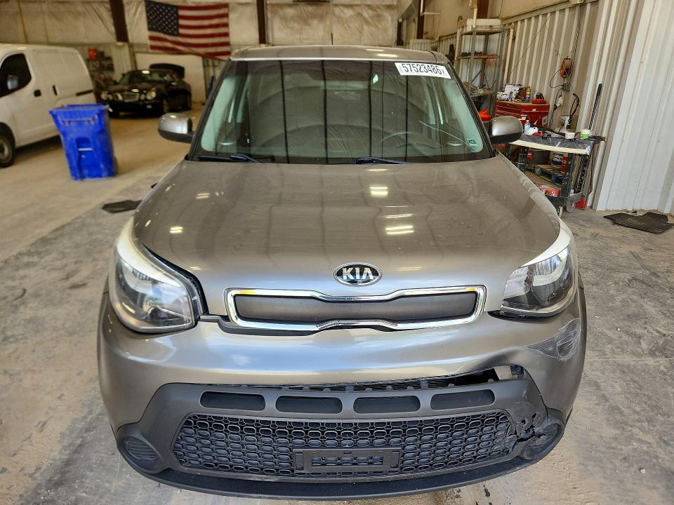 Продаж на аукціоні авто 2015 Kia Soul, vin: KNDJN2A22F7182883, номер лоту: 57523486