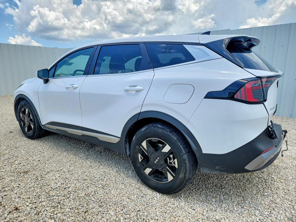 76293565 :رقم المزاد ، 5XYK23DF2TG371615 vin ، 2026 Kia Sportage مزاد بيع