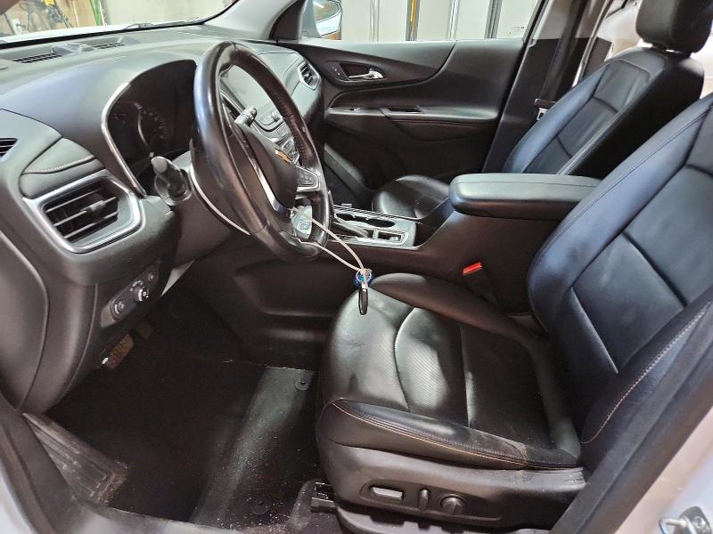Продажа на аукционе авто 2019 Chevrolet Equinox, vin: 2GNAXYEX7K6155053, номер лота: 57182886