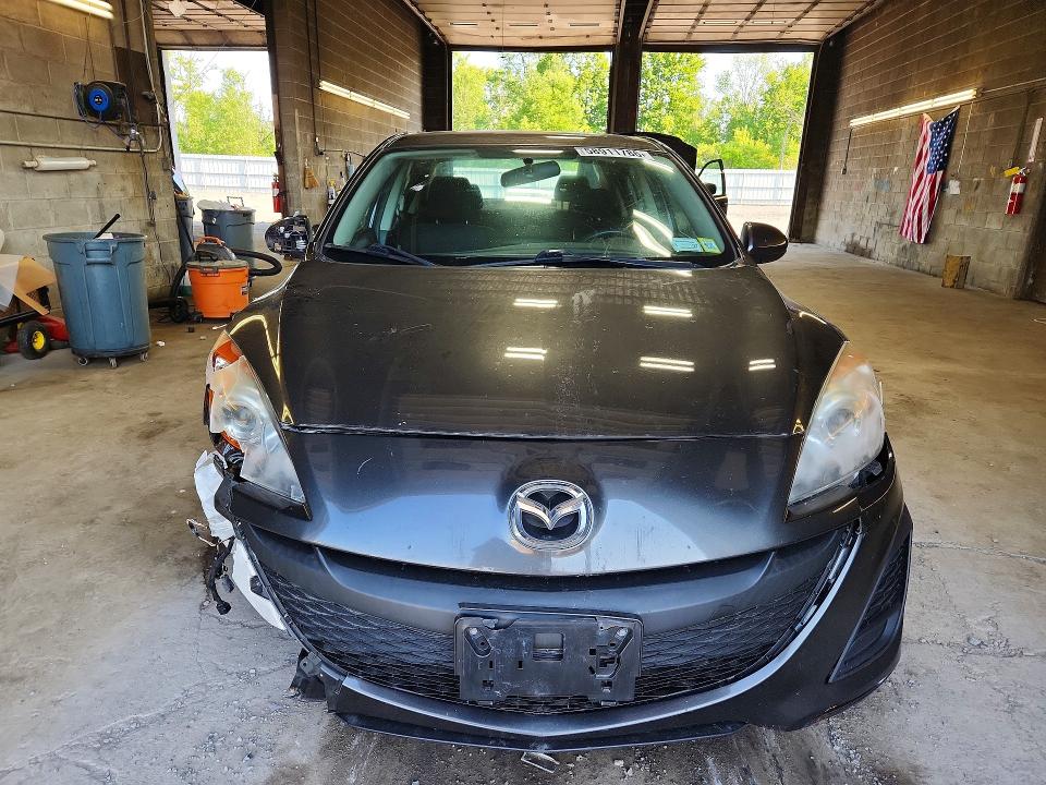 58911786 :رقم المزاد ، JM1BL1SG4A1261563 vin ، 2010 Mazda 3 مزاد بيع