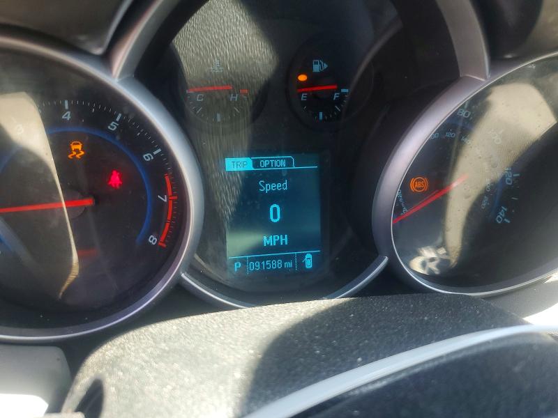 Продаж на аукціоні авто 2013 Chevrolet Cruze, vin: 1G1PA5SG9D7263144, номер лоту: 56056156